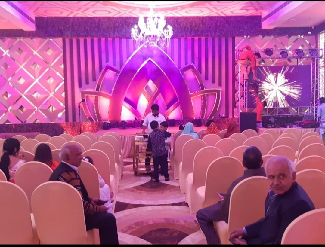 Hotel Sanjay Galaxy,Kanpur Extérieur photo